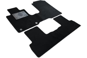 MTM SP-1303 Alfombrillas a Medida en Velour para CR-V III 2007-2012