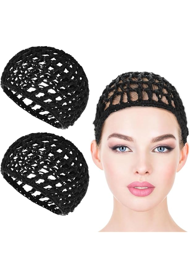 Bonnets De Filet De Couchage Pour Cheveux – Solutions Durables Et Réglables - 3