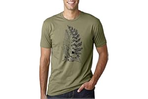 TusPersonalizables The Last Ellie Tattoo - Camiseta de Algodon con Impresion DTG