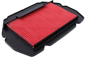 HIFLOFILTRO Luftfilter kompatibel für Honda CBR600F W PC31 1998 98 PS, 72 kw, Honda CBR 600 F V PC31 1997 98 PS, 72 kw, CBR 600 F T PC31 1996 98 PS, 72 kw, CBR 600 F S PC31 1995 98 PS, 72 kw