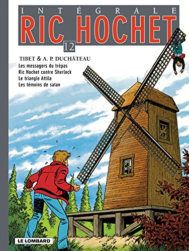 Ric Hochet - Intégrale - tome 12 - Ric Hochet - Intégrale en ligne