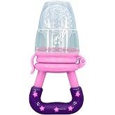 Bambino Fruit Pacifier, Purple