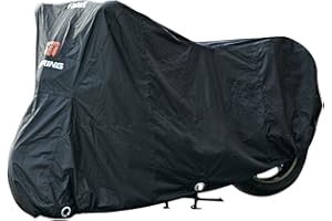 Bering ACD230 Housse de Moto, Noir, L