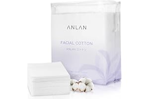 ANLAN Cotone Struccante