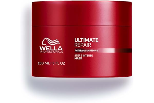 Wella Professionals Ultimate Repair Masque réparation profonde et douceur pour cheveux abîmés