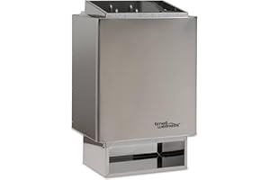 Sentiotec EOS 34A 7,5kW Saunaofen CRS time4wellness