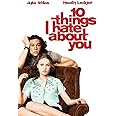 10 Things I hate about you Movie Poster Art Glossy Poster (A3 297 x 420 mm)