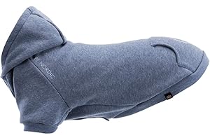 TRIXIE BE Nordic Hundepullover Flensburg, blau, XS
