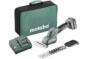 Metabo Akku-Gras-/Strauchschere PowerMaxx SGS 12 Q