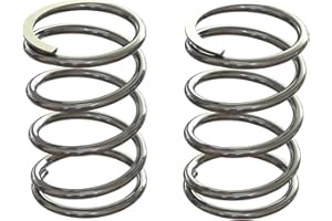 ARRMA Stoßfedern, 35mm 6,6N/m² (38 f-lb/in) (2)