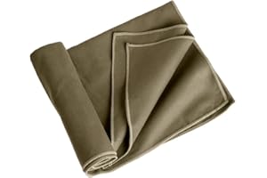 A10 Equipment Serviette Microfibre Camp 75 x 130 cm Vert Olive