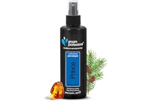 GROOM PROFESSIONAL Novio Profesional Prince Mascota Colonia, 200 ml