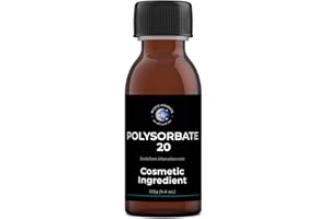 Mystic Moments Polysorbate 20 (Solubilser) - 125g