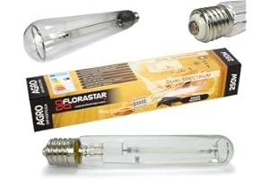 Lampadina HPS 250 W a doppio spettro - FLORASTAR