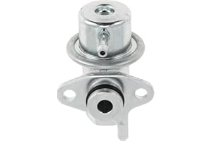 Partuto Kraftstoffdruckregler Nr. 3530123002 Kraftstoffpumpenregler für Hyundai Elantra 1996-2000 Metall korrosionsbeständig