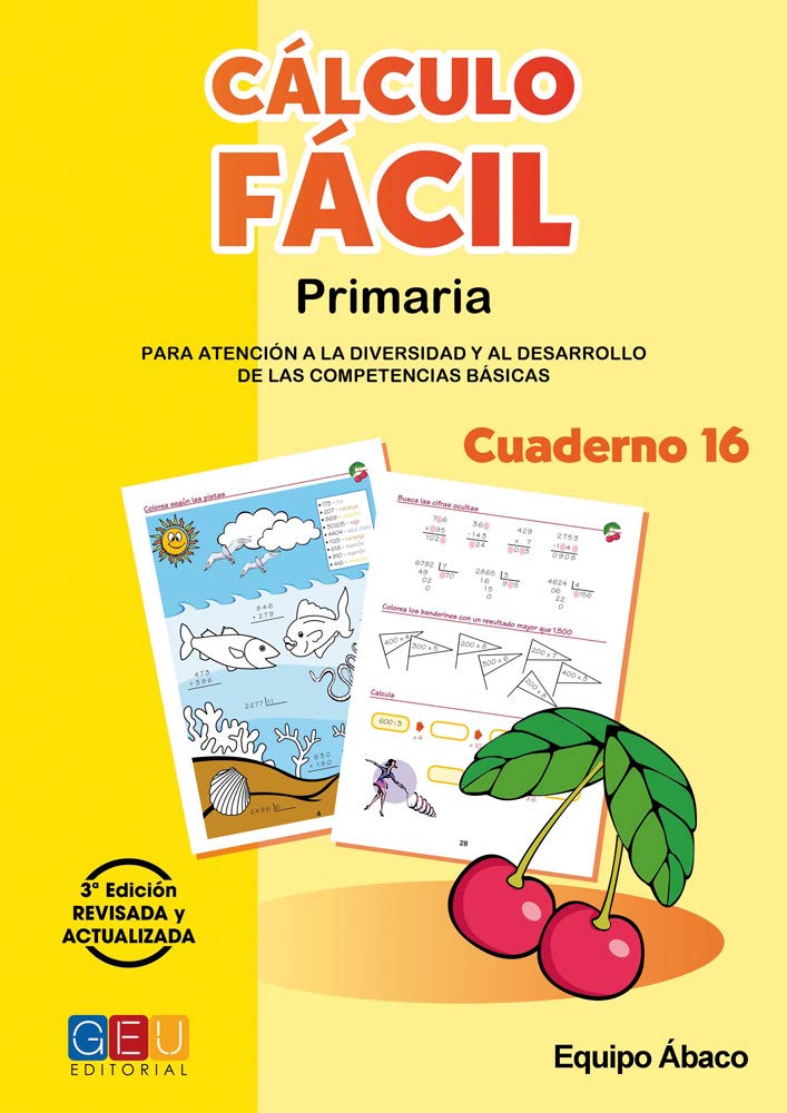 Cálculo fácil 16