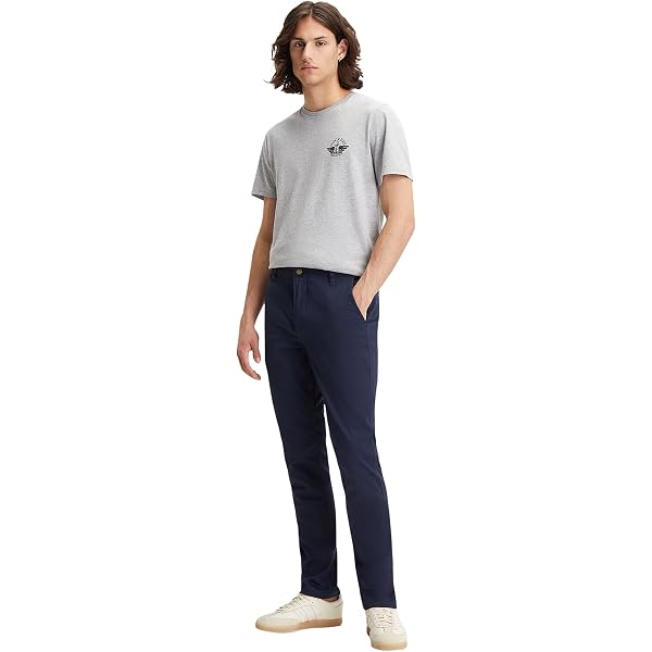 Dockers Modern Straight Smart 360 Flex Ultimate Chino, Pantaloni, Uomo, Verde (Army Olive), 28W / 30L
