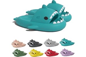 Argumub Sharklas, Sharklas Originales Niño Niña, Sharky Chanclas, Chanclas Tiburon Niño