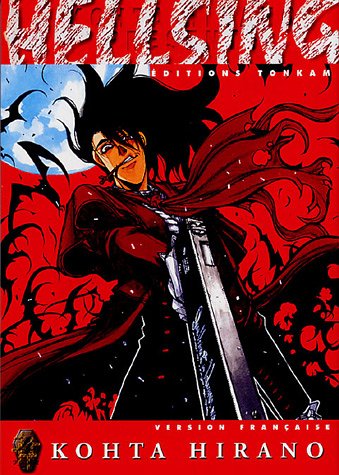 Hellsing — Tome 4