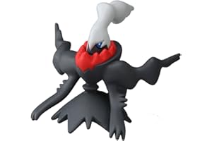 TAKARA TOMY Takaratomy MC-041 Official Pokemon X and Y Darkrai Figure