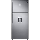 Samsung Frigorifero Doppia porta RT53K6540SL/ES, Libera installazione, Smart Cooling, No Frost, 530L, 79l x 185,5h x 72p cm