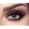 bella Sandy Brown Contact Lens
