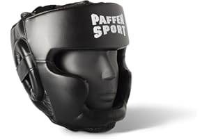 ‎PAFFEN SPORT Paffen Sport FIT Kopfschutz für das Training im Boxen, Kickboxen, Muay Thai etc.