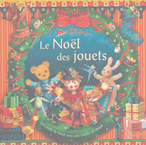 couverture de : NO&Euml;L DES JOUETS (LE)