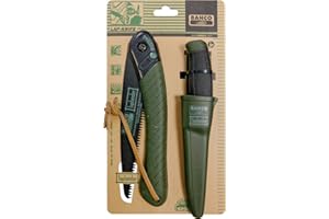 Bahco klappbare sega e coltelli Lap di scudetti