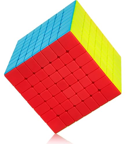 Bukefuno QY 8 x 8 Cubo de Rubik sin pegatinas Speed Magic Cube Puzzle 2021 QY 8 x 8 x 8 70 mm Puzzle Cubo QY 8 x 8 Speed Cube Bukefuno QY 8 x 8 Cubo de Rubik sin pegatinas Speed Magic Cube Puzzle 2021 QY 8 x 8 x 8 70 mm Puzzle Cubo QY 8 x 8 Speed Cube