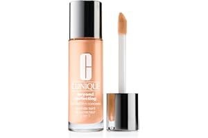 Clinique Beyond Perfecting Liquid Lightweight Full-Coverage Foundation + Concealer For Dry Combination To Oily Skin Types