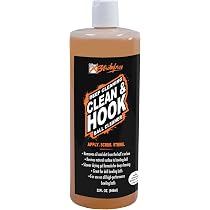 KR Strikeforce Clean & Hook Bowling Ball Cleaner - Removes Oil & Dirt, Deep Cleans Performance Balls, 8oz Or 32oz