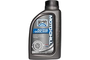BEL-RAY Bel Ray - Liquido refrigerante Moto Chill Racing Gold, misura 1 l