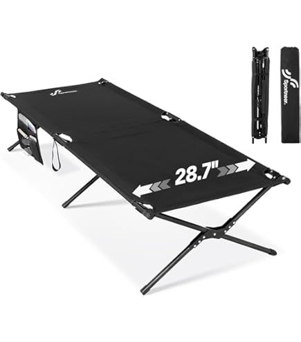 Campingbedje met verhoger kopen? Dit zijn de beste campingbedjes met