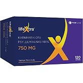 Lifextra Karnıyarık Otu 120 Kaps&uuml;l