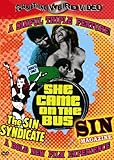 Sin Syndicate & Sin Magazine & She Came on the Bus [DVD] [1965] [Region 1] [US Import] [NTSC]