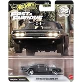 HOT WHEELS Premium Series 25.Yıl &Ouml;zel Fast & Furious 1970 Dodge Charger R/T HNW46 - JHW74