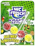 WC Frisch Kraft-Aktiv Kleiner Königstiger, 5er Pack (5 x 50...