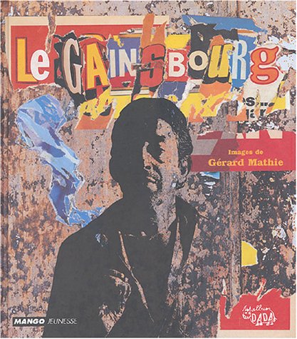 couverture de : Le Gainsbourg