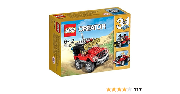 lego creator 31040