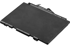 ASUNCELL SN03XL Laptop Battery for HP EliteBook 820 G3 HP EliteBook 820 G4 HP EliteBook 725 G3 HP EliteBook 725 G4 SN03XL STO3XL, 11.4V, 44Wh, 3-Cell