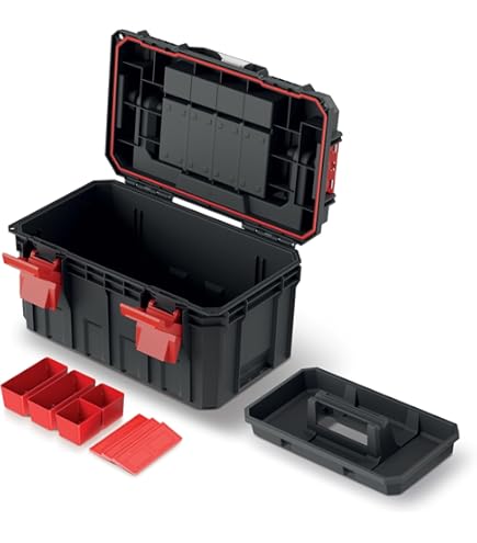 Stanley Pro-Stack - Maletín De Herramientas FMST1-71967
