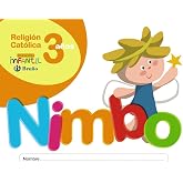 Religi&oacute;n cat&oacute;lica Nimbo 3 a&ntilde;os