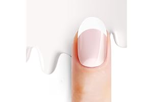 ‎BOTÉ BOTÉ 20x UV Gel Nagelfolie selbstklebend - bis zu 3 Wochen Halt - Dermatest "sehr gut" - all-in-1 Nagelfolien selbstklebend: kein Unter/Überlack nötig