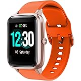 Cinturino per orologio serie ID205L, cinturino di ricambio in silicone compatibile con SW025, SW023, SW021, TE021, TE020, YM0