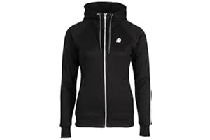 Gorilla Wear Bluza z kapturem Kobiety Marion Zipped Hoodie (1 w zestawie)