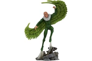 DIAMOND SELECT TOYS Diamond Select - Marvel Gallery Comic Vulture PVC Statue
