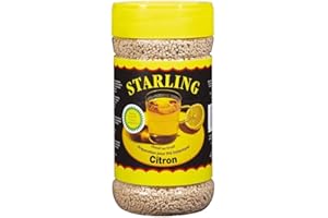 FOXCUP STARLING Bebida Instantánea Te de limón - ( juego de 3)