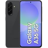 Samsung Galaxy A36 [AU Version] 5G A Series Mobile Phone, Impressive Intelligence, 128GB Storage, 6.7" Display, Long Lasting