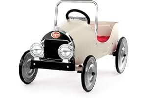 Baghera 1941 - Macchinina Classica, Bianca